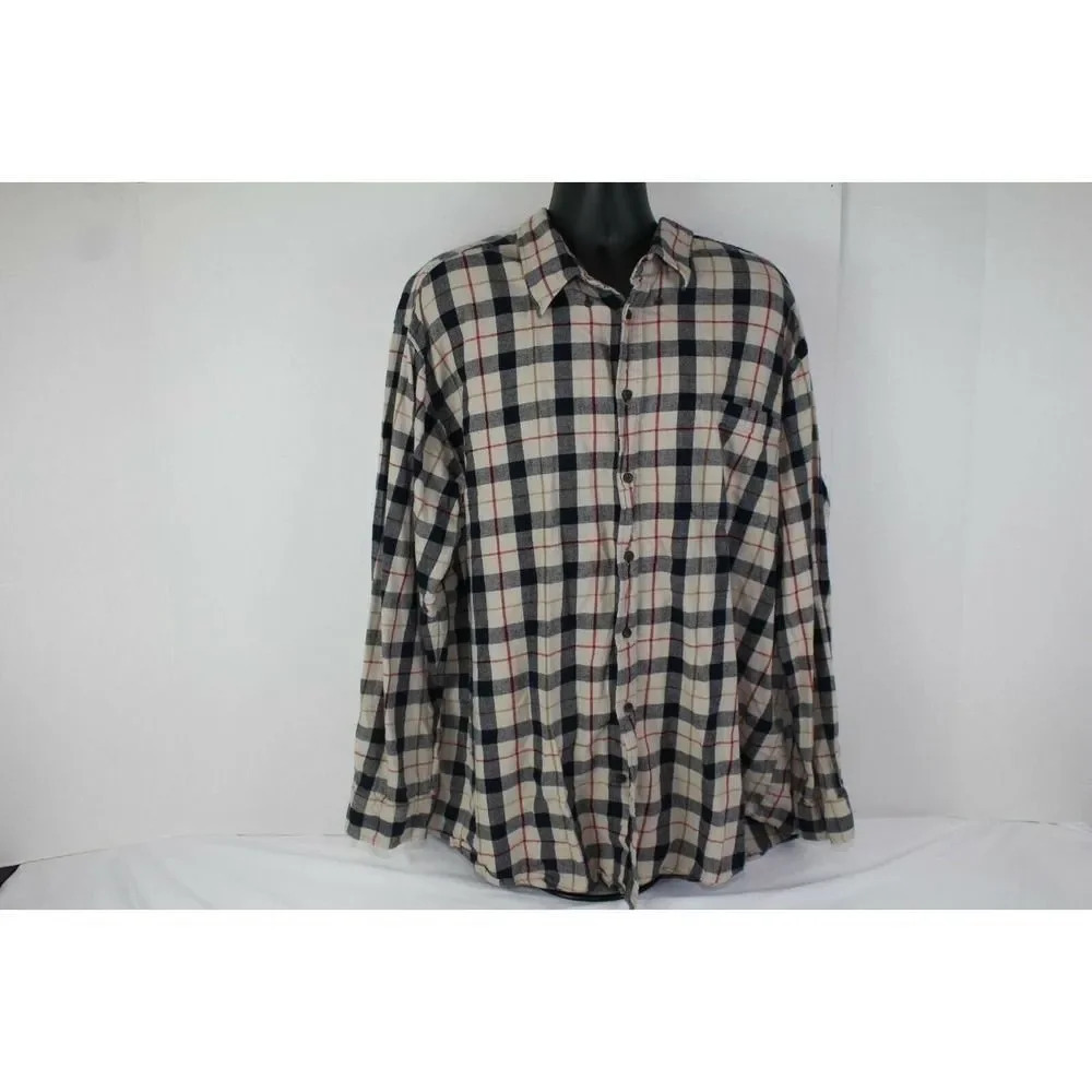 mens ST. John's Bay shirt size 3X